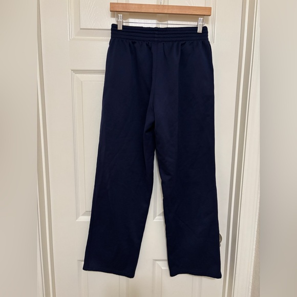 Under Armour Dark Blue sweatpants women medium - Picture 3 of 3